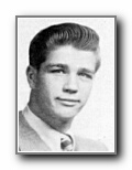 JACK HUBBARD: class of 1947, Grant Union High School, Sacramento, CA.